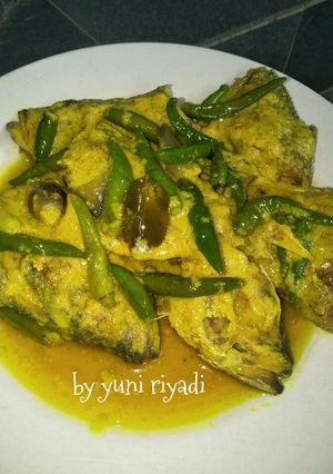 Foto resep Pesmol ikan kembung