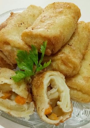 Foto resep Kulit risoles