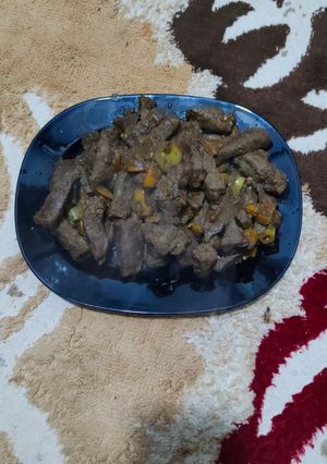 صورة لوصفة كبده