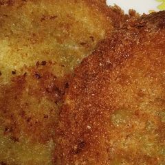 A picture of Bread kachori.