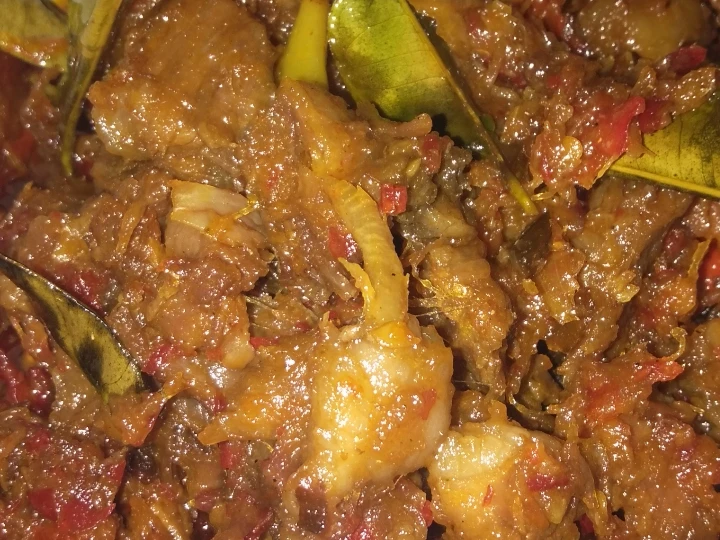 Cara Mudah Menyiapkan Resep Oseng-oseng mercon tetelan sapi Anti Ribet, Lezat Sekali