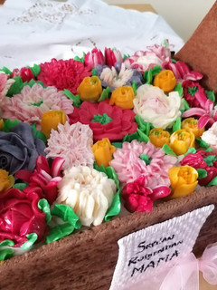 Foto di Torta al cocco e ananas