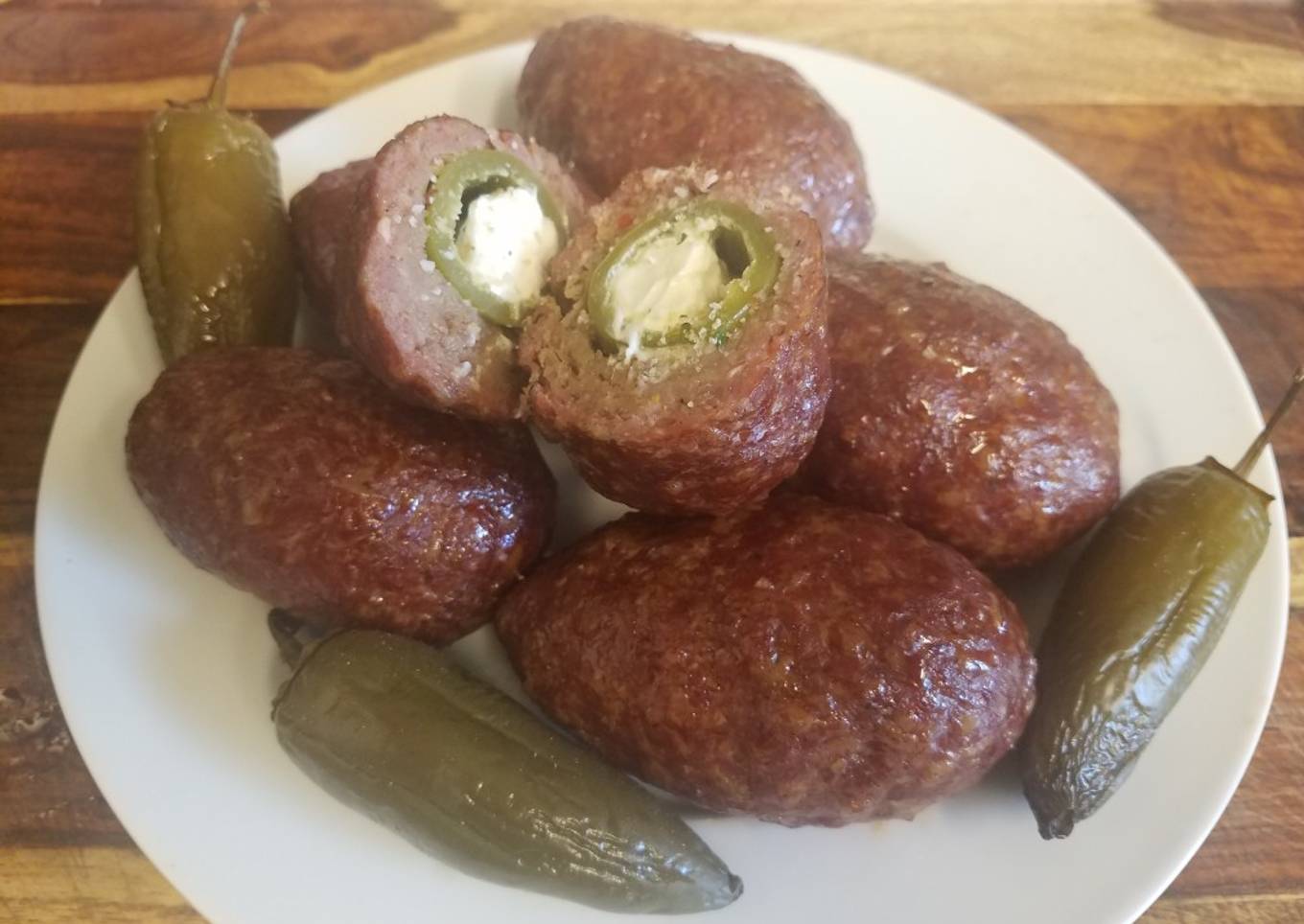 Armadillo Eggs