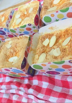 Foto resep Bolu Hong Kong Keju Lembut to the Maxxx