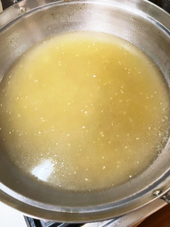 A picture of Salt Chanko ★ Salt Motsu Nabe ★ Chicken Salt Broth Hot Pot.
