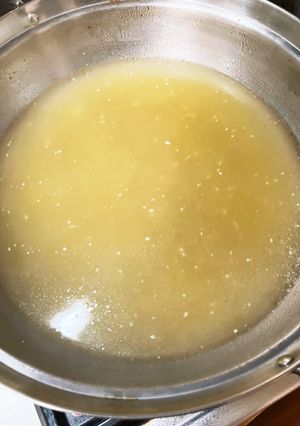 A picture of Salt Chanko ★ Salt Motsu Nabe ★ Chicken Salt Broth Hot Pot.