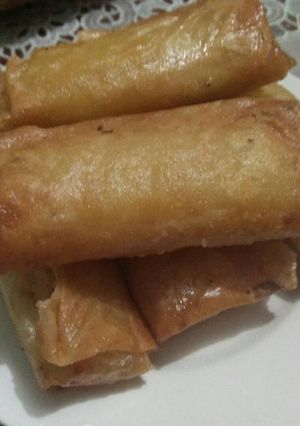Foto resep Risol Isi Bihun
