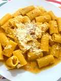 Pasta carbonara original