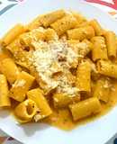 Pasta carbonara original