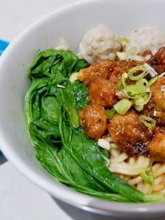 Foto resep Mie Ayam ala Abang-Abang