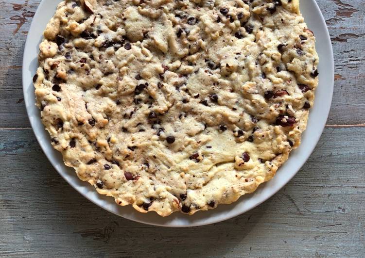 Comment Faire Des Maxi cookie choco noisettes