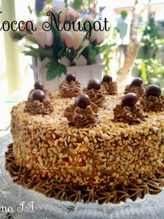 Foto resep Mocca Nougat
