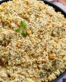Tejszìnes curry fűszeres - kukoricás rizseshús 🎅👼🎅