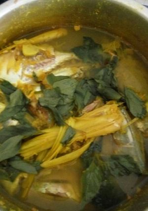 Foto resep Ikan asam padeh