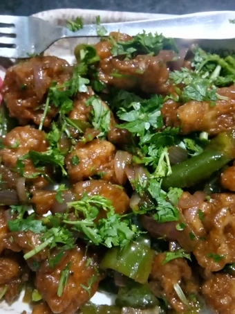Recipe Gobi Manchurian the Awesome  So Delicious