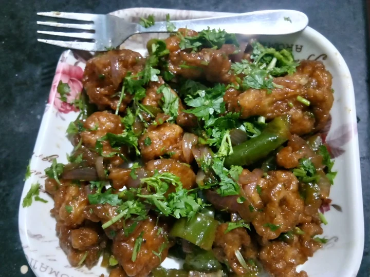 Recipe Gobi Manchurian the Awesome  So Delicious