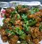 Easy Steps to Prepare Recipe Gobi Manchurian that is Really Delicious, So Delicious}
