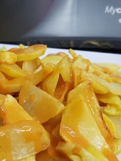 Una foto de Salsa brava estilo El Bodegón con MyCook Touch