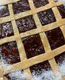 Pastafrola de Membrillo