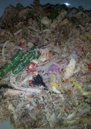 Foto resep Anyang Ayam