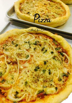 Foto resep Pizza