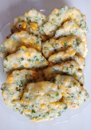 Foto resep Bakwan Alakadar
