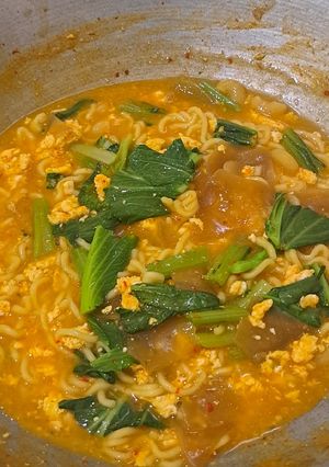 Foto resep Seblak simpel