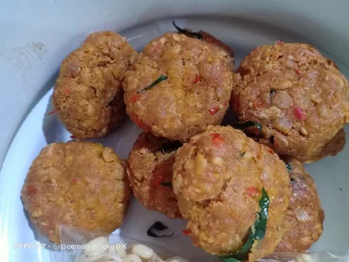 Cara Mudah Menyiapkan Resep Mendol tempe yang Bisa Manjain Lidah Anti Ribet, Lezat