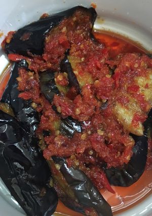Foto resep Terong Balado