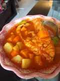 Caldo michi estilo CynthiaSerena