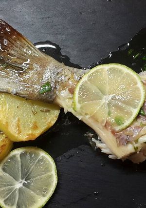 Foto di Dentice grigliato #cookpad #ciaksicucina