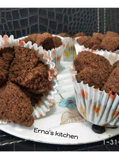 Foto resep Brownies Tepung Beras Eggless