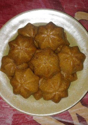 Foto resep Apem Kukus Gula Merah