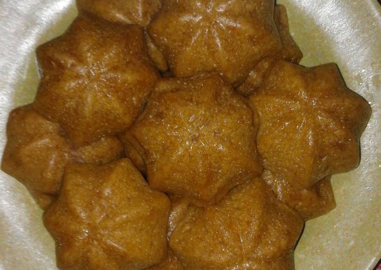 Resep Apem Kukus Gula Merah Anti Gagal