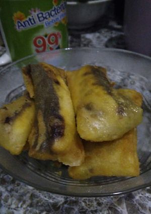 Foto resep Piscok sederhana