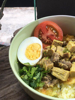 Foto resep Soto Daging Kuah Bening