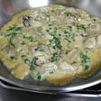 Kerang goreng telur