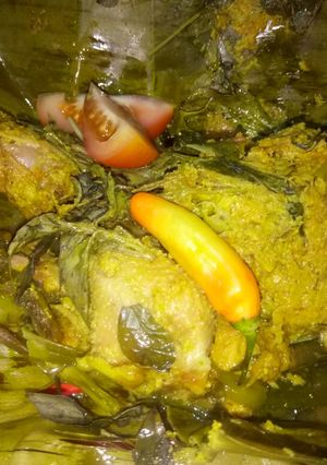 Foto resep Pepes Ayam