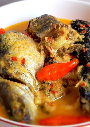 Foto resep Gulai Ikan Patin