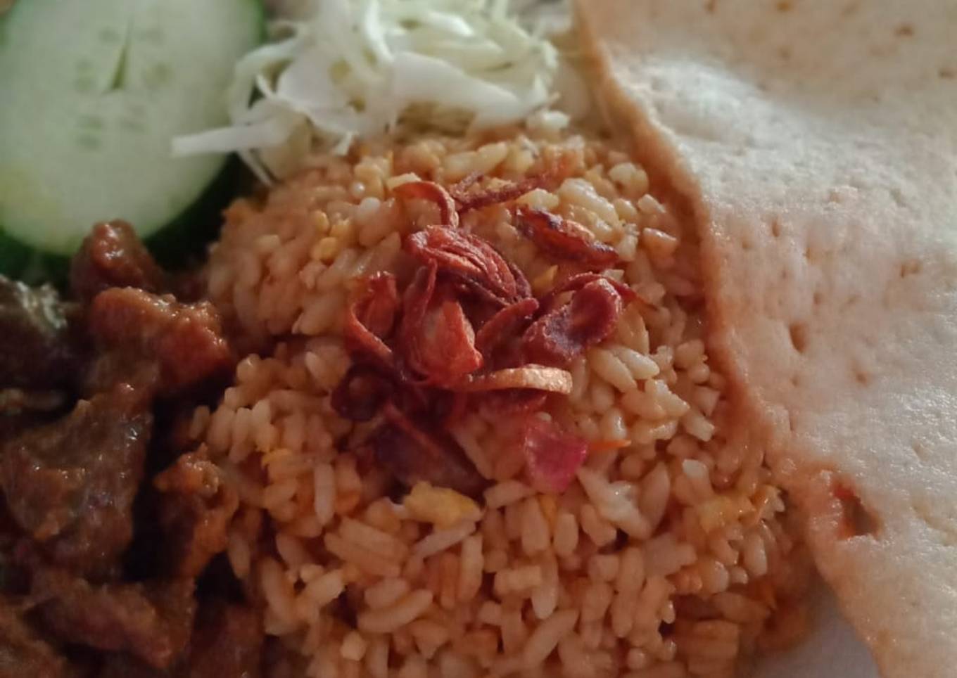 013. Nasi Goreng Margarin