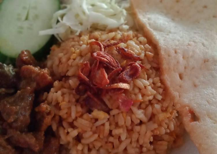 Nasi Goreng Margarin