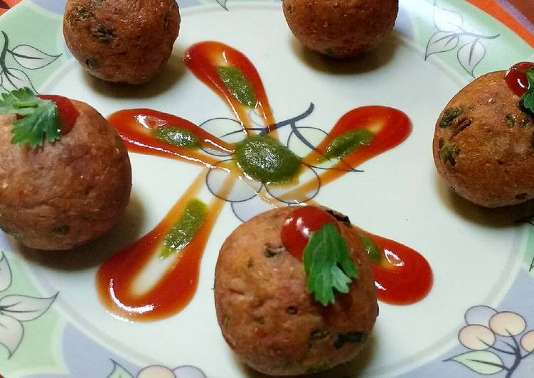 Simple Way to Make Quick Jack Fruit Balls