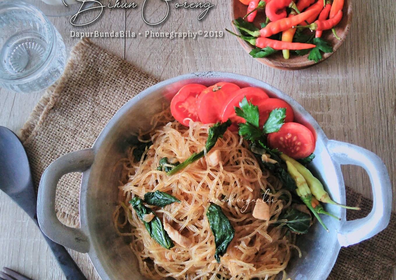 Bihun Goreng Jawa