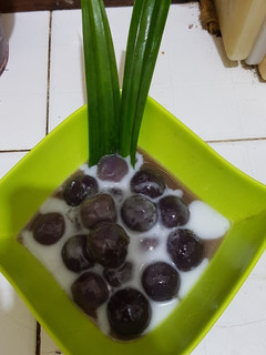 Foto resep Candil Ubi Ungu