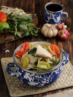 Foto resep Sup segar ikan dori