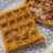 Waffle clásico