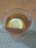 Hot Lemonade Tea