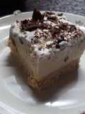 Pastel Frío de Café