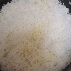 A picture of Butter Rice.