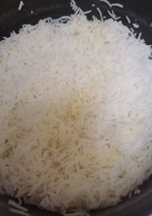 A picture of Butter Rice.